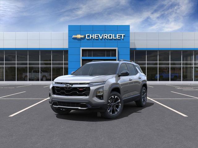 2025 Chevrolet Equinox Vehicle Photo in DENVER, CO 80221-3610