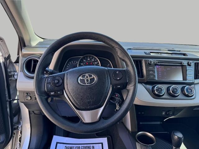2013 Toyota RAV4 Vehicle Photo in Oshkosh, WI 54901