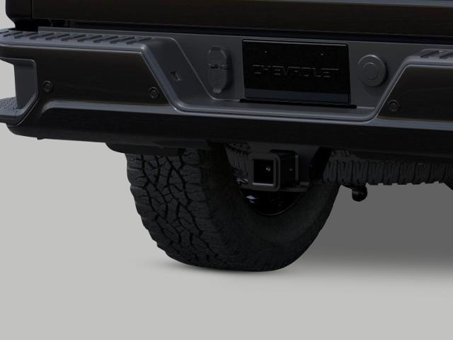 2025 Chevrolet Silverado 2500 HD Vehicle Photo in Madison, WI 53713