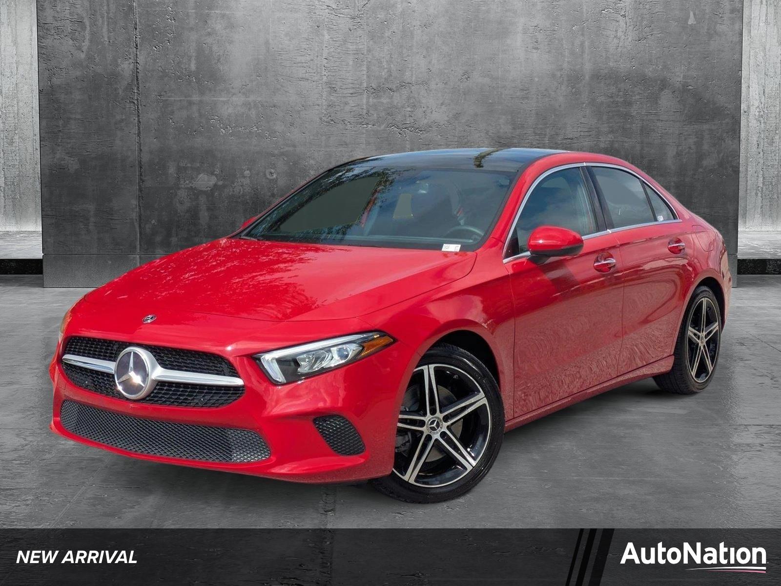 2019 Mercedes-Benz A-Class Vehicle Photo in Sarasota, FL 34231