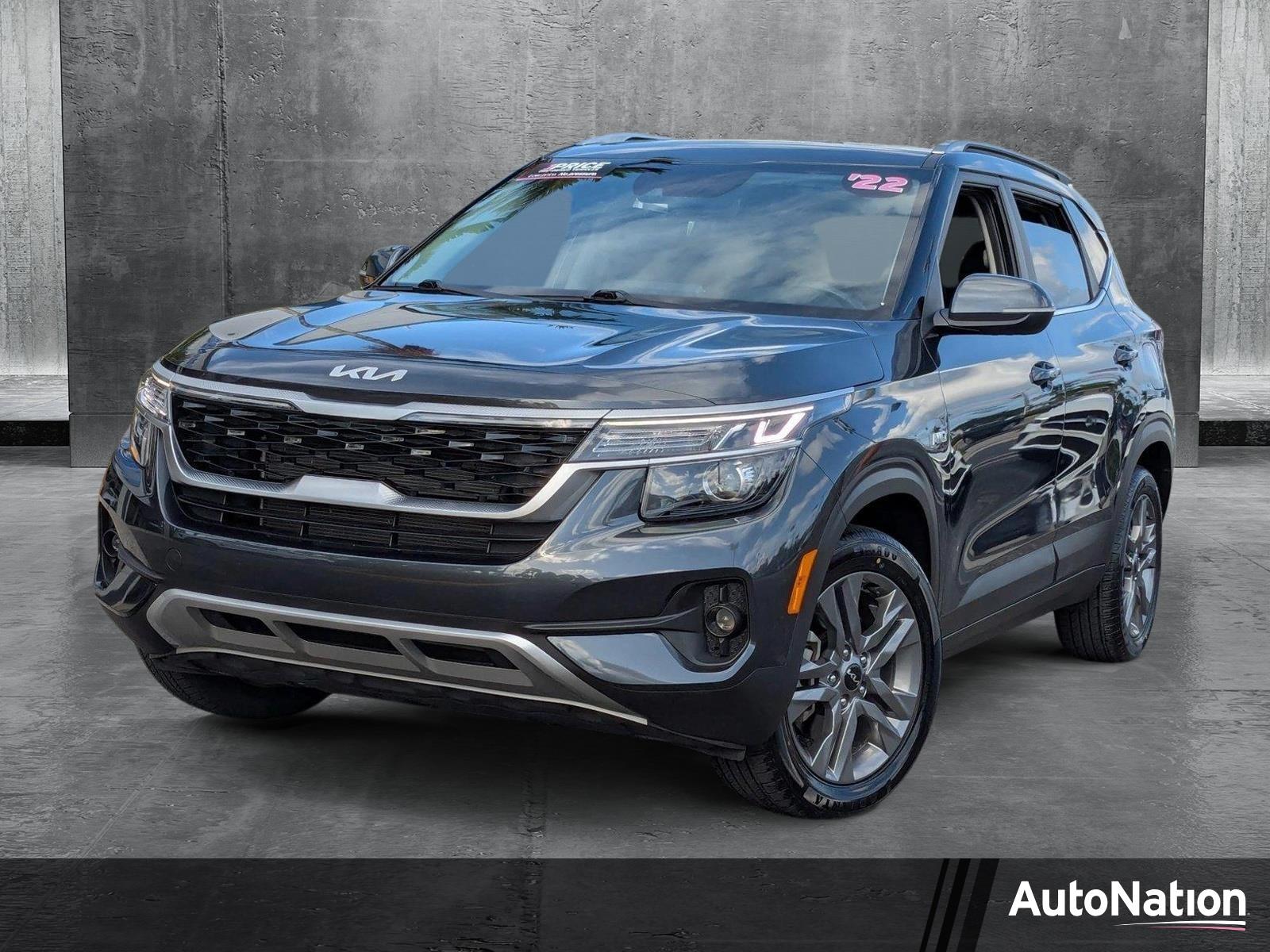 2022 Kia Seltos Vehicle Photo in Miami, FL 33015