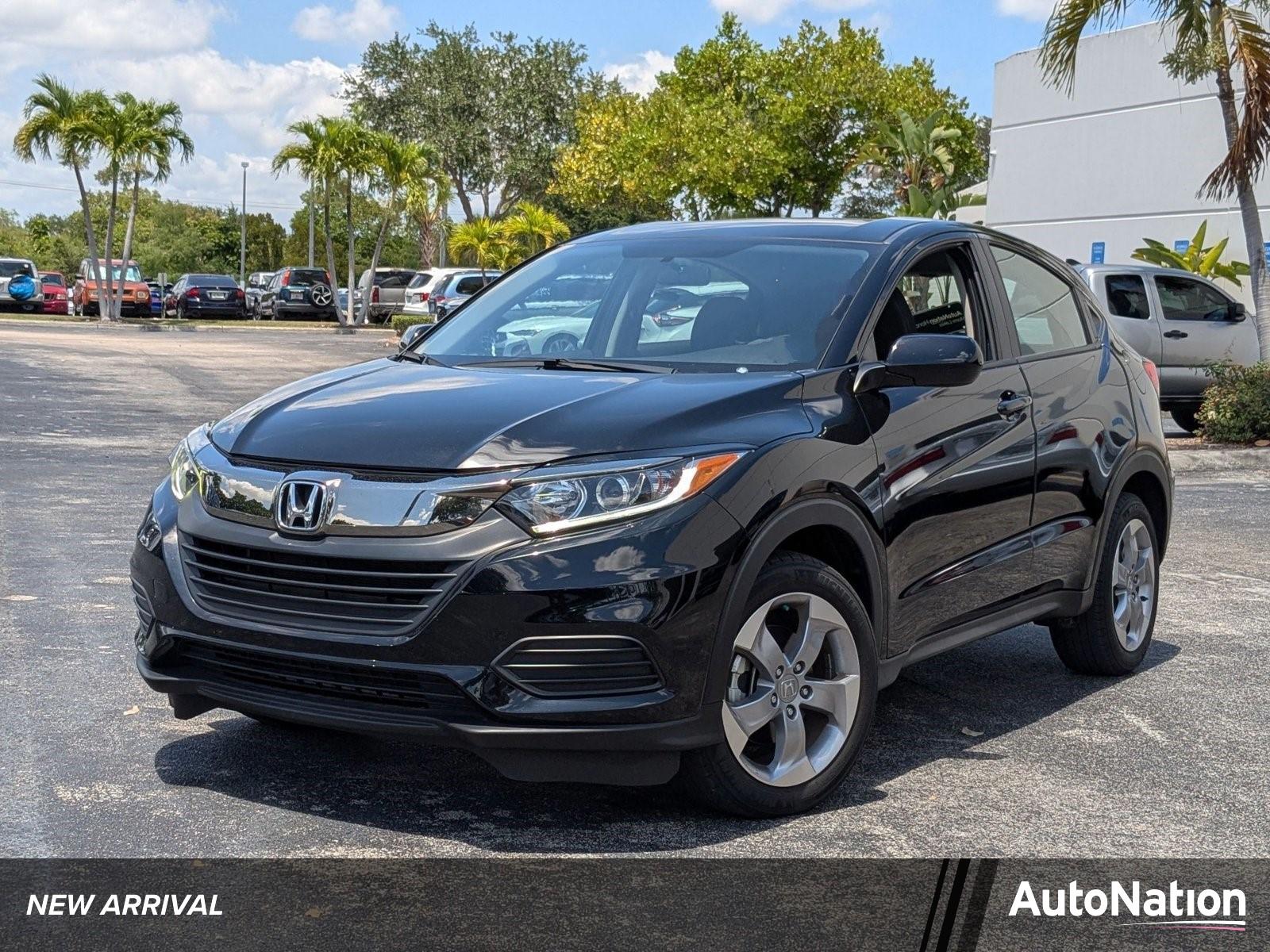 2022 Honda HR-V Vehicle Photo in Miami, FL 33015