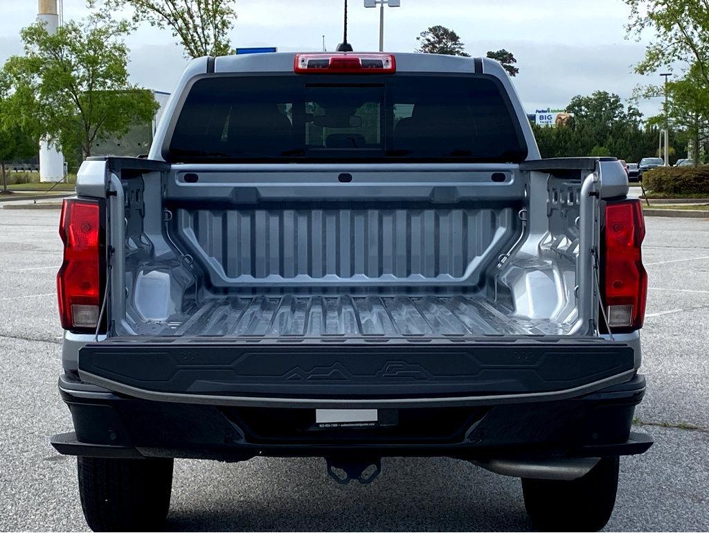 2024 Chevrolet Colorado Vehicle Photo in BEAUFORT, SC 29906-4218