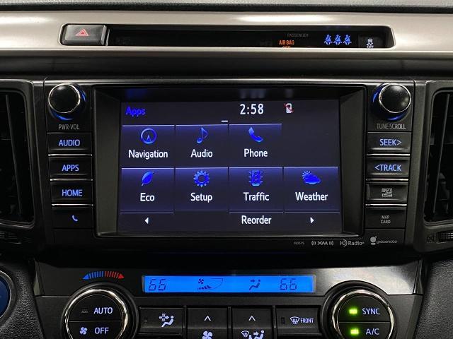 2017 Toyota RAV4 Hybrid Vehicle Photo in Appleton, WI 54913