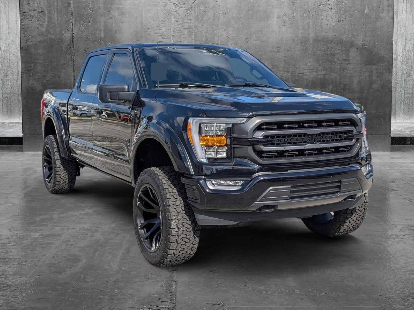 2023 Ford F-150 Vehicle Photo in Miami, FL 33015