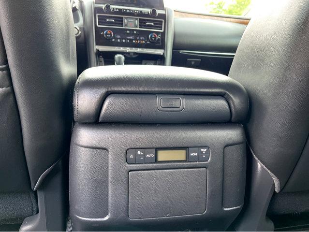 2023 Nissan Armada Vehicle Photo in Savannah, GA 31419