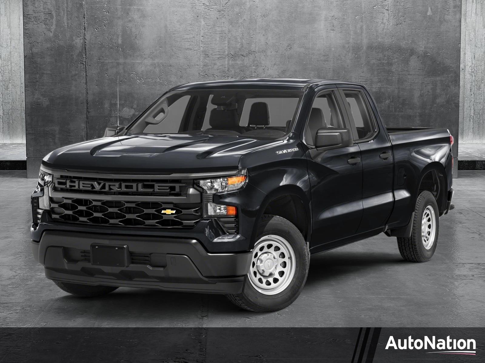 2025 Chevrolet Silverado 1500 Vehicle Photo in GILBERT, AZ 85297-0446