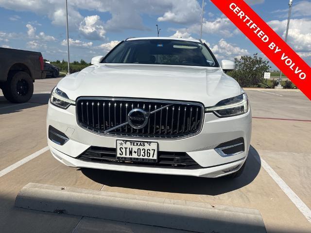 2020 Volvo XC60 Vehicle Photo in Grapevine, TX 76051