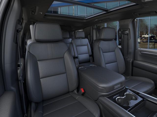 2025 Chevrolet Tahoe Vehicle Photo in APPLETON, WI 54914-4656