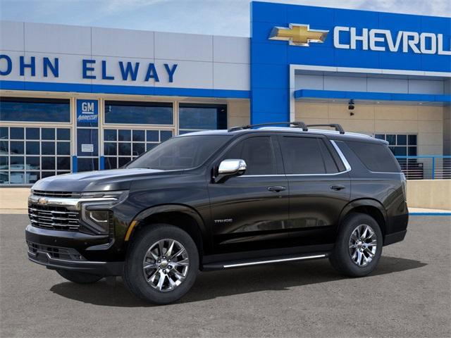2025 Chevrolet Tahoe Vehicle Photo in ENGLEWOOD, CO 80113-6708