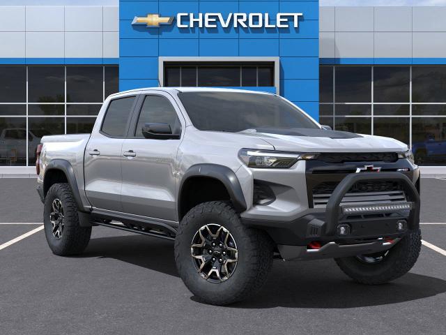 2025 Chevrolet Colorado Vehicle Photo in BEAUFORT, SC 29906-4218