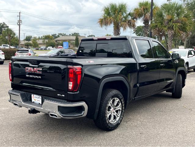 2024 GMC Sierra 1500 Vehicle Photo in BEAUFORT, SC 29906-4218