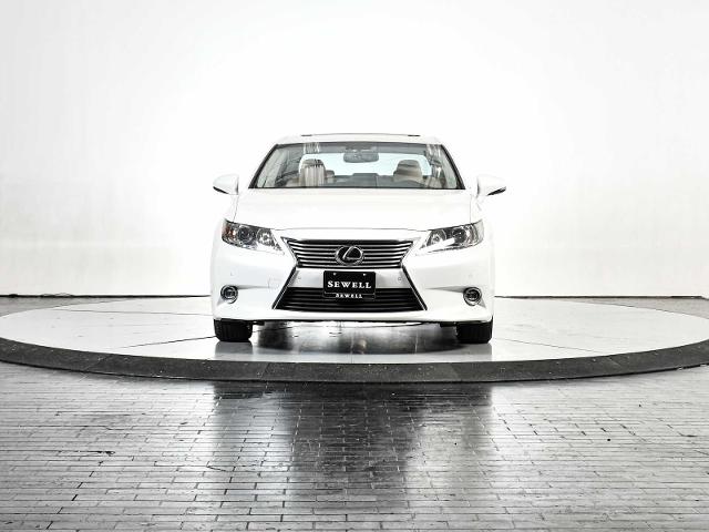 2014 Lexus ES 350 Vehicle Photo in DALLAS, TX 75235