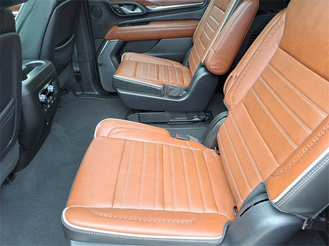 2023 GMC Yukon XL Vehicle Photo in MILFORD, OH 45150-1684