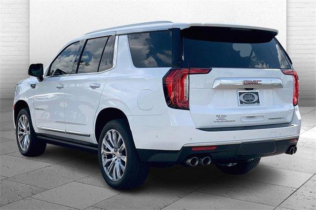 2023 GMC Yukon Vehicle Photo in INDEPENDENCE, MO 64055-1377