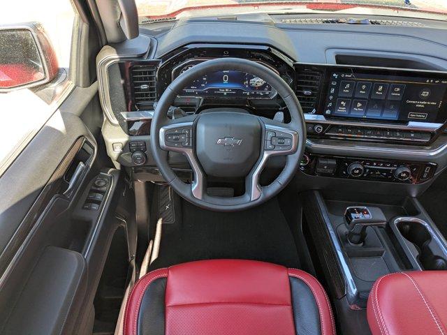 2023 Chevrolet Silverado 1500 Vehicle Photo in BRUNSWICK, GA 31525-1881