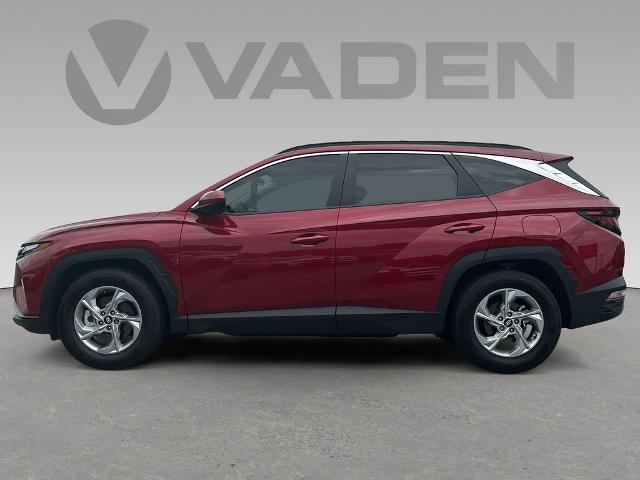 2024 Hyundai TUCSON Vehicle Photo in Statesboro, GA 30458