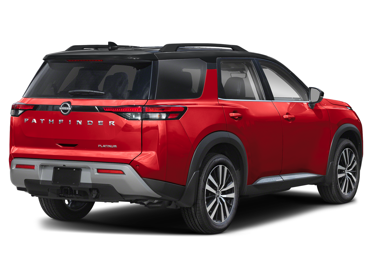 2025 Nissan Pathfinder Vehicle Photo in Tulsa, OK 74129
