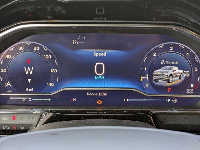 2025 Chevrolet Silverado 1500 Vehicle Photo in BRUNSWICK, GA 31525-1881