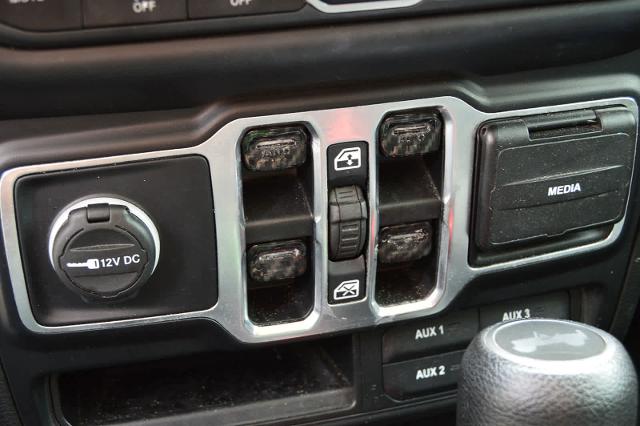 2020 Jeep Wrangler Unlimited Vehicle Photo in Houston, TX 77090