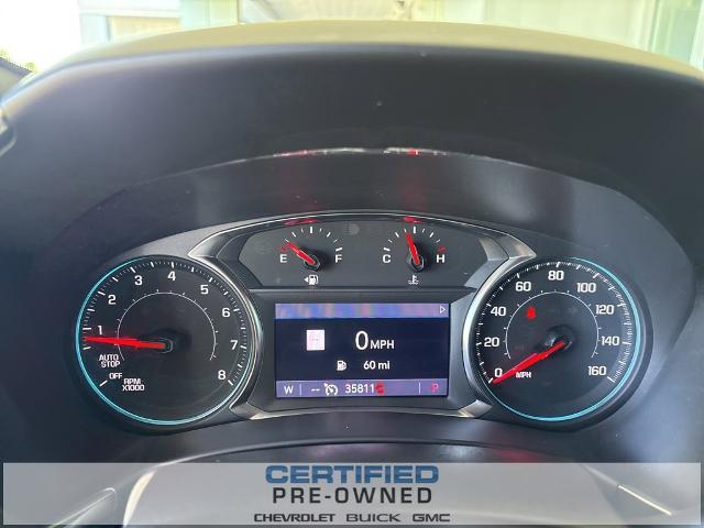 2022 Chevrolet Equinox Vehicle Photo in MANHATTAN, KS 66502-5036