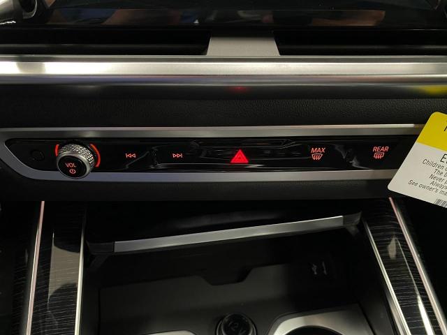 2025 BMW X7 M60i Vehicle Photo in Appleton, WI 54913