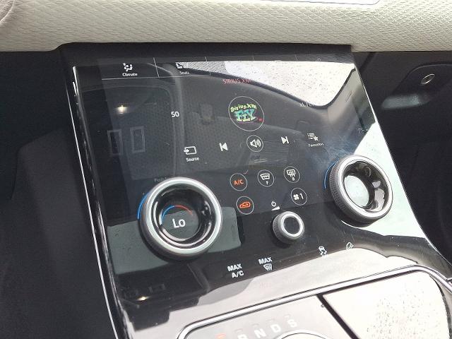 2018 Land Rover Range Rover Velar Vehicle Photo in TREVOSE, PA 19053-4984