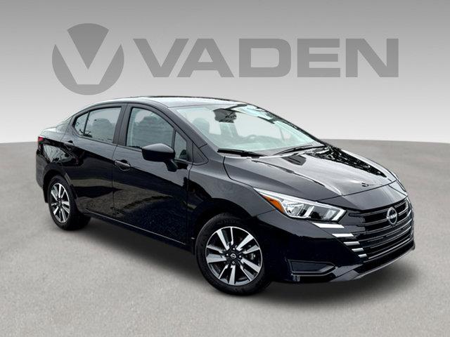 2024 Nissan Versa Vehicle Photo in Savannah, GA 31419