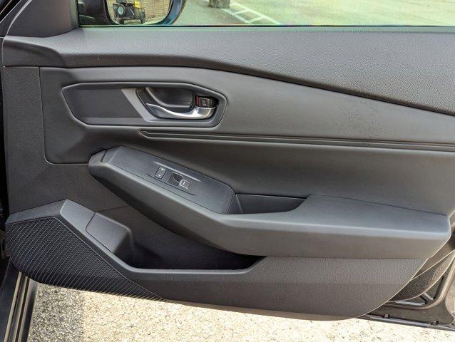 2025 Honda Accord Sedan Vehicle Photo in San Antonio, TX 78230