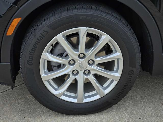 2023 Cadillac XT4 Vehicle Photo in DENTON, TX 76210-9321
