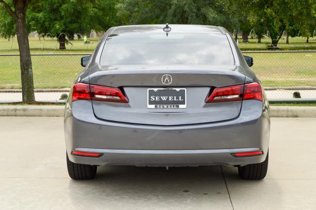 2017 Acura TLX Vehicle Photo in Houston, TX 77090