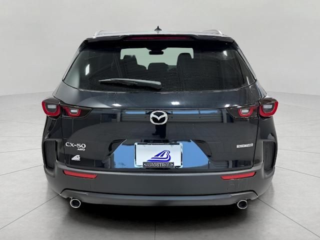 2025 Mazda CX-50 Vehicle Photo in Green Bay, WI 54304