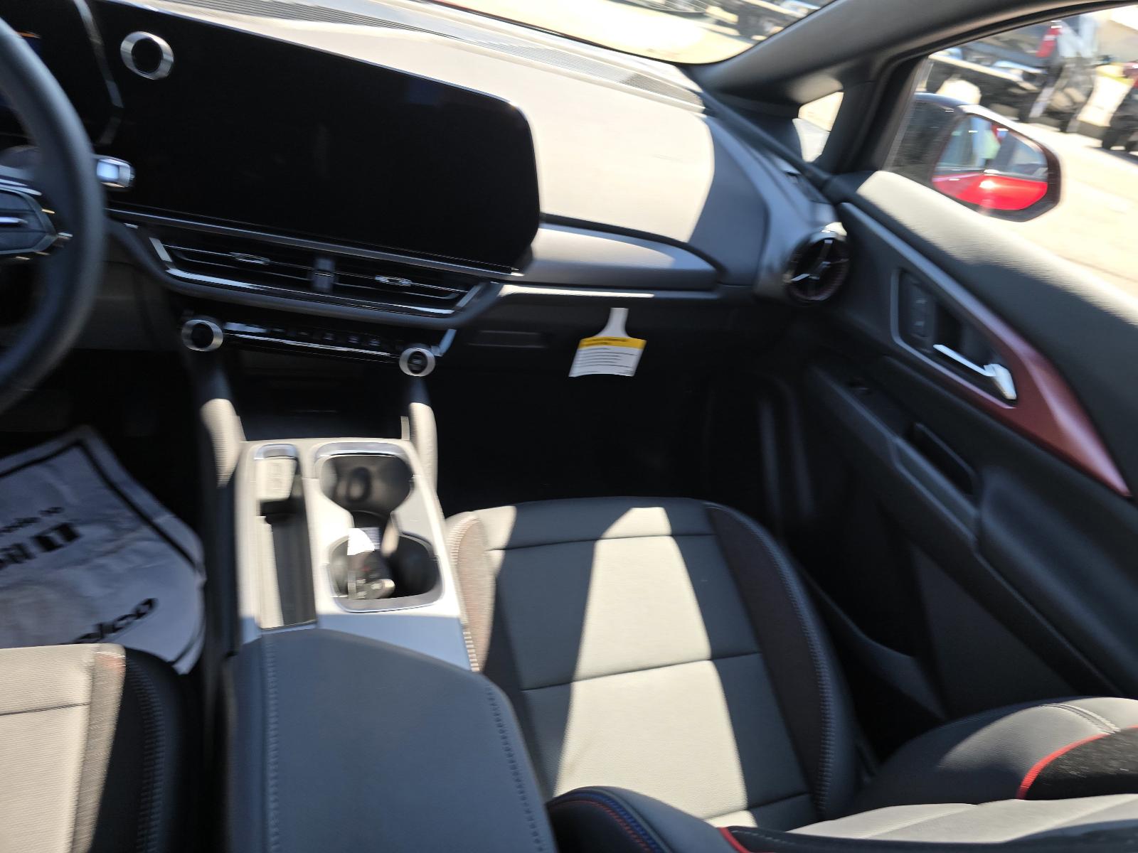 2025 Chevrolet Equinox EV Vehicle Photo in Rolla, MO 65401