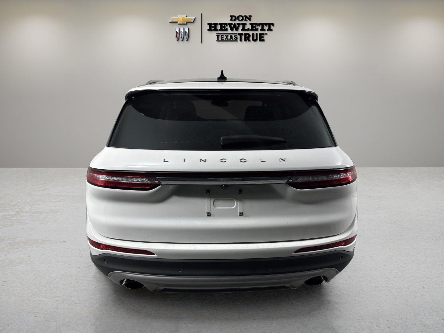 2022 Lincoln Corsair Vehicle Photo in GEORGETOWN, TX 78626-7508