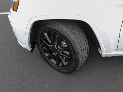 2022 Jeep Grand Cherokee WK Vehicle Photo in HOMOSASSA, FL 34448-1461