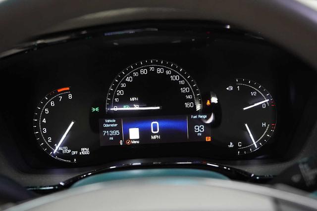 2018 Cadillac XT5 Vehicle Photo in GRAPEVINE, TX 76051