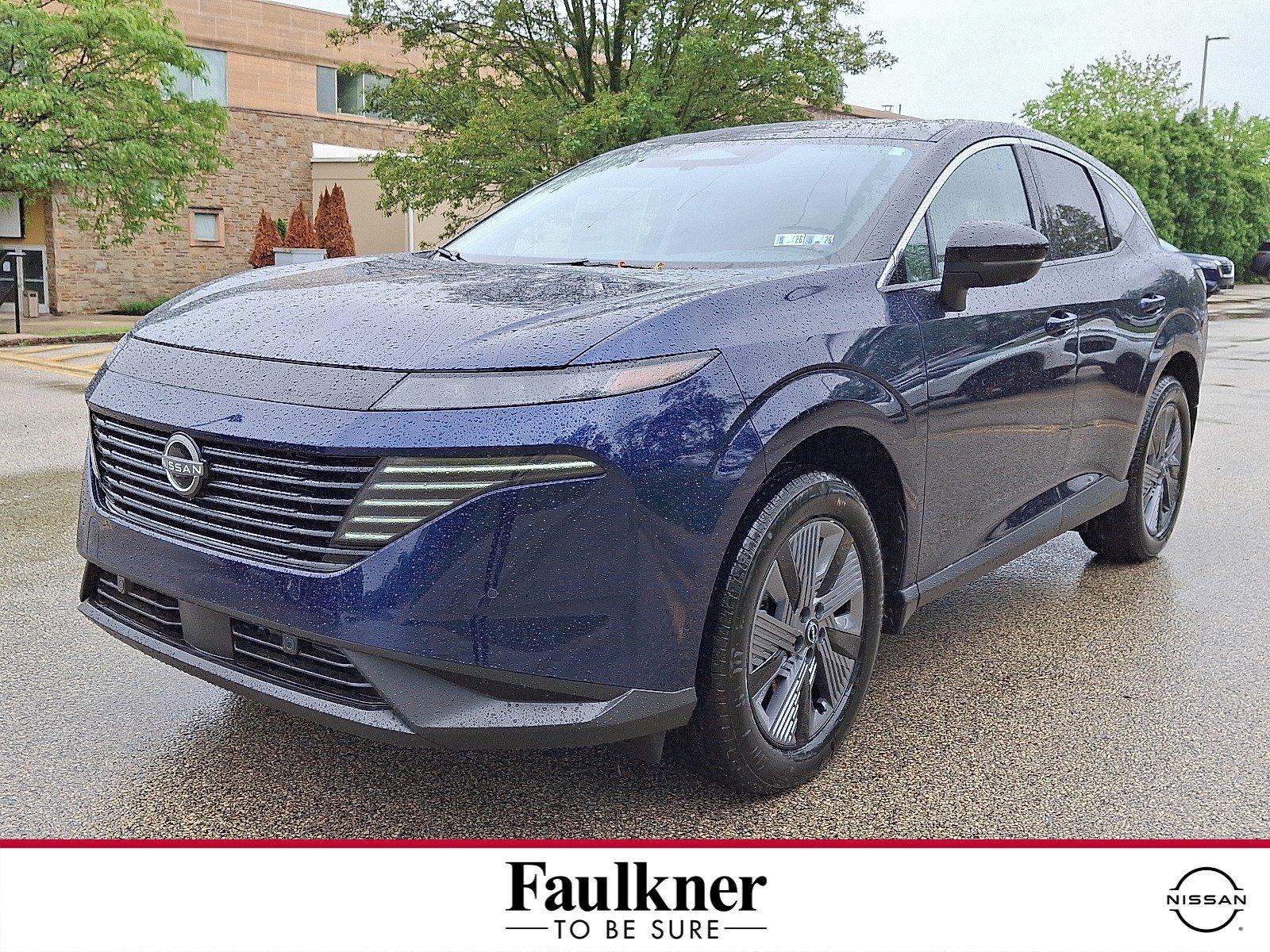 2025 Nissan Murano Vehicle Photo in Jenkintown, PA 19046