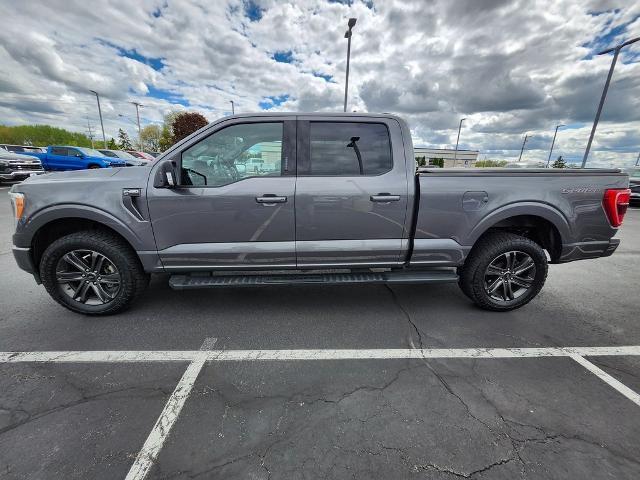 2022 Ford F-150 Vehicle Photo in GREEN BAY, WI 54304-5303