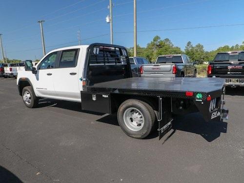 2025 GMC Sierra 3500 HD Chassis Cab Vehicle Photo in HOMOSASSA, FL 34448-1461