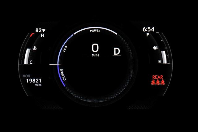 2022 Lexus ES 300h Vehicle Photo in DALLAS, TX 75235