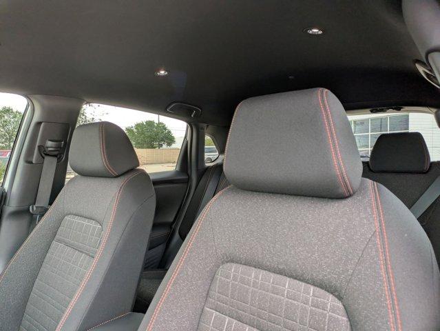 2025 Honda HR-V Vehicle Photo in SELMA, TX 78154-1459