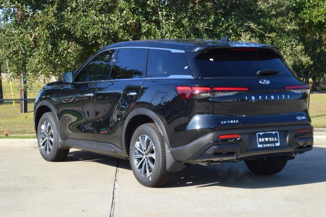 2025 INFINITI QX60 Vehicle Photo in Houston, TX 77090
