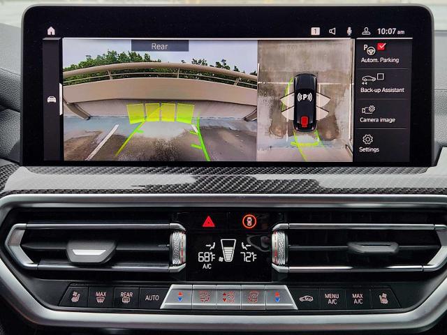 2024 BMW X4 M Vehicle Photo in PLANO, TX 75024