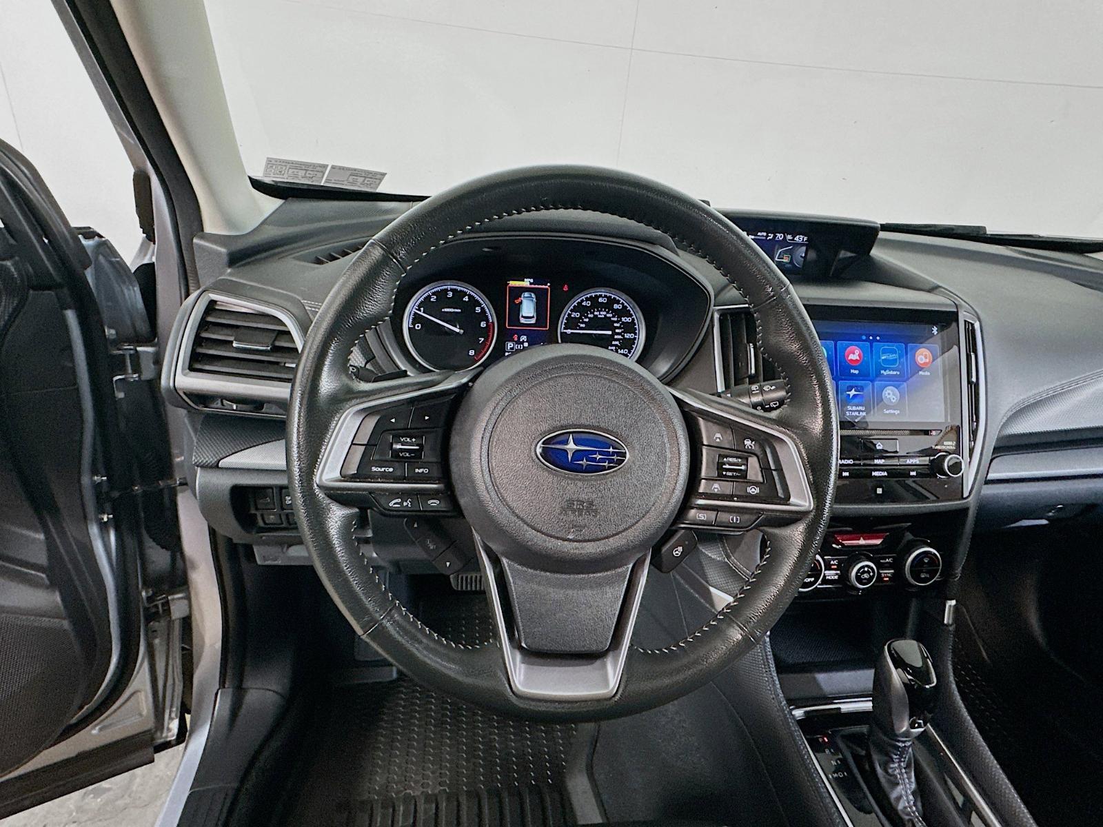 2021 Subaru Forester Vehicle Photo in Langhorne, PA 19047