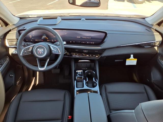 2025 Buick Envision Vehicle Photo in Denton, TX 76205