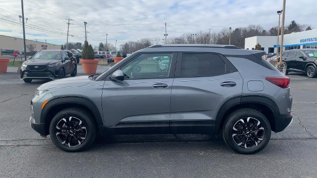2022 Chevrolet Trailblazer Vehicle Photo in MOON TOWNSHIP, PA 15108-2571