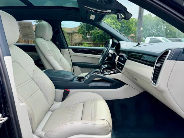 2019 Porsche Cayenne Vehicle Photo in DALLAS, TX 75209-3016