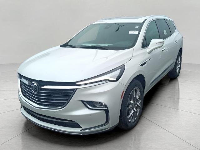 2022 Buick Enclave Vehicle Photo in NEENAH, WI 54956-2243