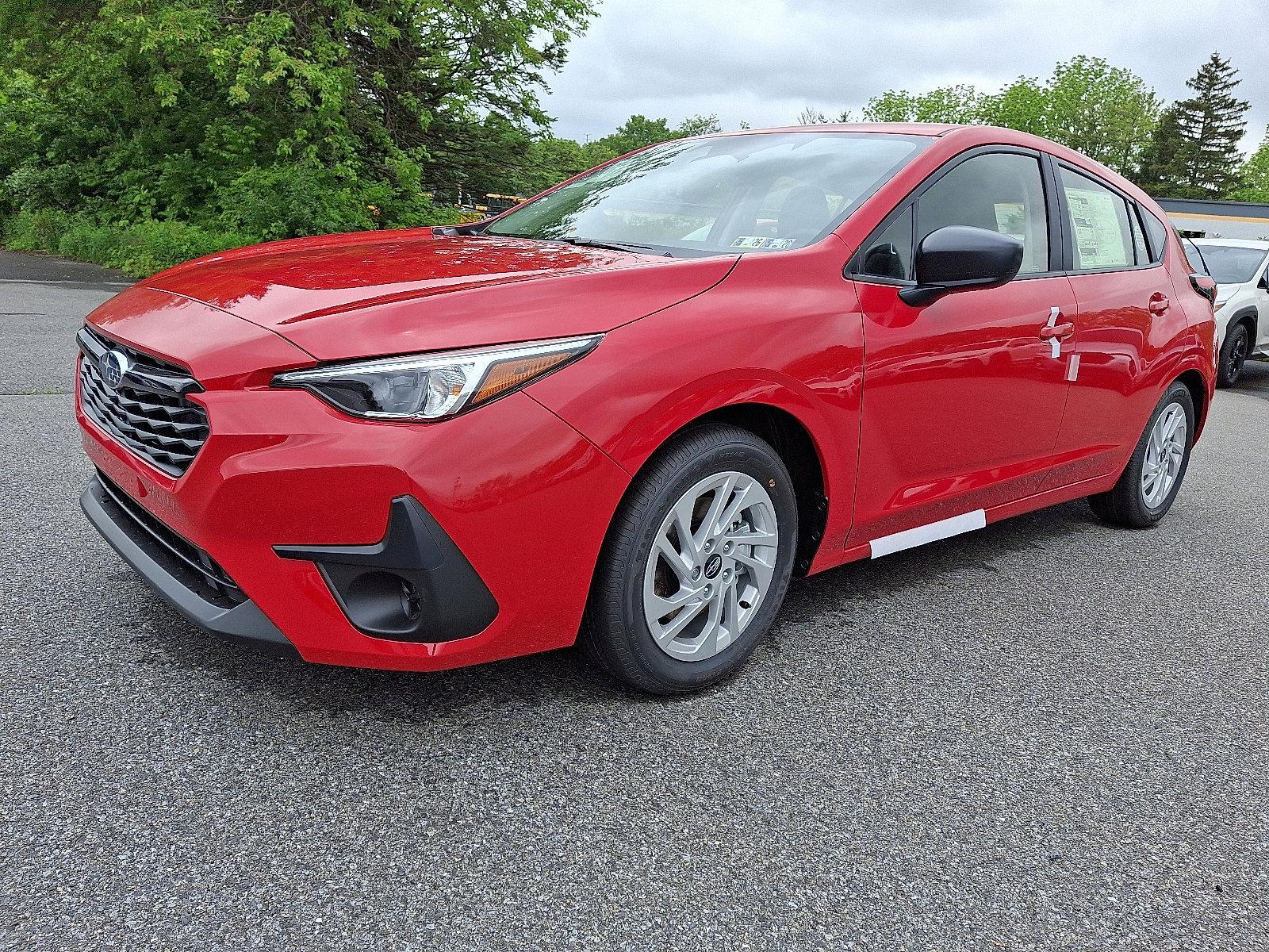 2025 Subaru Impreza Vehicle Photo in Easton, PA 18045