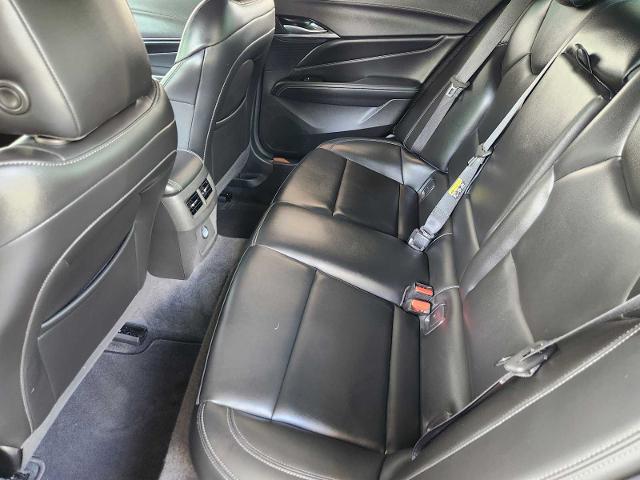 2023 Cadillac CT4 Vehicle Photo in HOUSTON, TX 77079